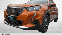 Orange Gebraucht 2023 Peugeot 2008 Allure SUV | 19.785 € (Superpreis)