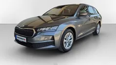 Grau Gebraucht 2024 Skoda Octavia Selection Kombi | 31.490 € (Guter Preis)