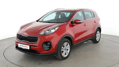 Gebraucht 2016 Kia Sportage Spirit SUV | 13.490 € (Fairer Preis)