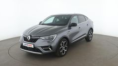 Grau Gebraucht 2021 Renault Arkana Intens SUV | 19.780 € (Fairer Preis)
