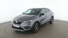 Grau Gebraucht 2021 Renault Arkana Intens SUV | 19.780 € (Fairer Preis)