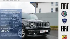 Schwarz Gebraucht 2023 Jeep Renegade Limited SUV | 23.990 € (Guter Preis)