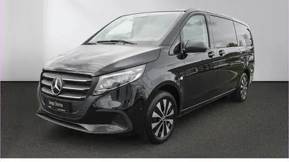 Schwarz Neu 2025 Mercedes Vito Van | 54.450 € (Fairer Preis)