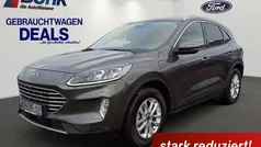 Lackierung metallic Gebraucht 2021 Ford Kuga SUV | 25.990 € (Fairer Preis)