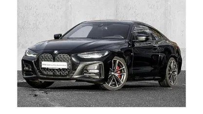 Gebraucht BMW 430 M Sport 245 PS (180 kW) 2022 Black sapphire Coupé