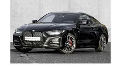 Black sapphire Gebraucht 2022 BMW 430 M Sport Coupé | 33.490 € (Fairer Preis)