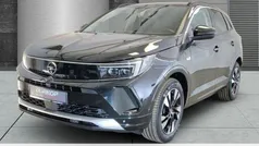 Schwarz Gebraucht 2023 Opel Grandland X Elegance SUV | 23.990 € (Fairer Preis)