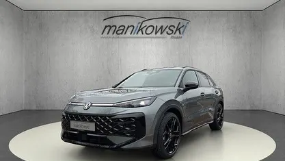 Gebraucht VW T-Roc R-line 150 PS (110 kW) 2026 Grau SUV