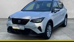 Candy weiß Gebraucht 2023 Seat Arona Style SUV | 17.490 € (Fairer Preis)