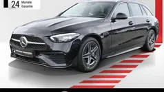 Gebraucht 2024 Mercedes C220 AMG Kombi | 40.490 € (Guter Preis)