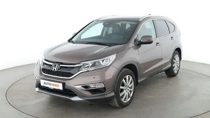Gebraucht Honda CR-V Executive 160 PS (117 kW) 2017 Braun SUV