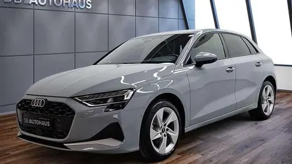Gebraucht Audi A3 Advanced Plus 150 PS (110 kW) 2024 Limousine