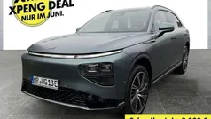 Grün Gebraucht 2024 XPENG G9 AWD Performance SUV | 62.838 € (Fairer Preis)