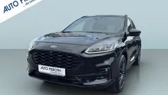 Schwarz Gebraucht 2021 Ford Kuga ST-Line X SUV | 22.850 € (Fairer Preis)