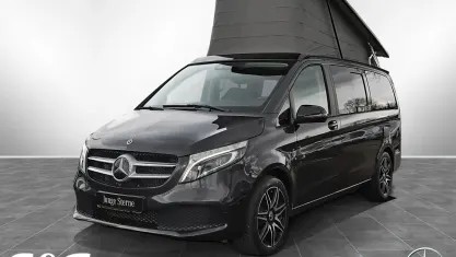 Second-hand Mercedes V300 Marco Polo 237 CP (174 kW) 2022 Gri Monovolum