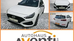 Atlas white / sol Gebraucht 2024 Hyundai i30 Advantage Limousine | 19.799 € (Guter Preis)