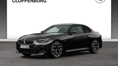 Schwarz Neu 2025 BMW 230 Shadowline Coupé | 56.480 € (Fairer Preis)