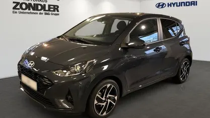 Gebraucht Hyundai i10 Prime 79 PS (58 kW) 2025 Kleinwagen