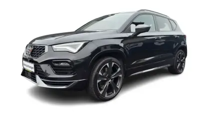 Używany Cupra Ateca VZ 300 KM (220 kW) 2023 Czarny SUV