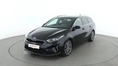 Schwarz Gebraucht 2021 Kia Ceed GT GT-Line Kombi | 22.030 € (Fairer Preis)
