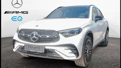 Weiss unilack polarweiss Gebraucht 2025 Mercedes GLC300 AMG SUV | 66.880 € (Fairer Preis)