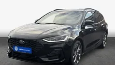 Agate black metallic Gebraucht 2023 Ford Focus ST-Line X Kombi | 24.550 € (Fairer Preis)