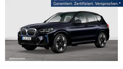 Schwarz Gebraucht 2022 BMW iX3 Impressive SUV | 38.680 € (Fairer Preis)