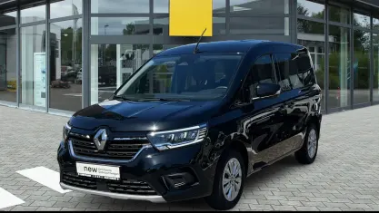 Gebraucht Renault Kangoo Equilibre 102 PS (75 kW) 2023 Schwarz Van / Kleinbus