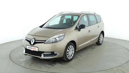 Gebraucht Renault Grand Scénic III Bose Edition 132 PS (97 kW) 2015 Beige Van / Kleinbus