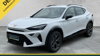 Neu Cupra Formentor 150 PS (110 kW) 2026 Weiß SUV