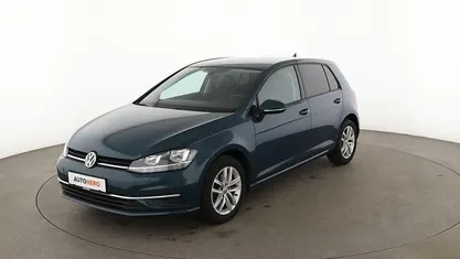 Gebraucht 2017 VW Golf Comfortline Limousine | 12.640 € (Fairer Preis)