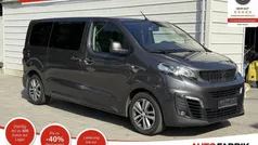 Platinium grau Gebraucht 2017 Peugeot Traveller Van / Kleinbus | 25.990 € (Guter Preis)