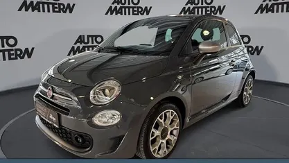 Gebraucht Fiat 500 Rockstar 51 PS (37 kW) 2020 Limousine