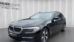 Schwarz Gebraucht 2019 BMW 520 Kombi | 25.930 € (Guter Preis)