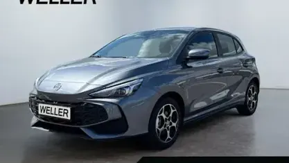 Nuova MG MG3 Comfort 116 CV (85 kW) 2025 Grigio Utilitaria