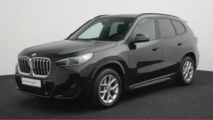 Gebraucht BMW X1 M Sport 156 PS (114 kW) 2025 Black sapphire metallic SUV