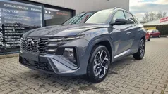Ecotronic grau Neu 2025 Hyundai Tucson N Line SUV | 36.590 € (Guter Preis)