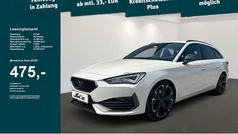 Gebraucht 2023 Cupra Leon VZ Kombi | 32.490 € (Guter Preis)