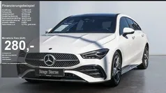 Gebraucht 2024 Mercedes CLA200 Shooting Brake Premium Kombi | 33.620 € (Fairer Preis)