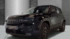 Volcano black Gebraucht 2024 Jeep Avenger EV SUV | 25.960 € (Fairer Preis)
