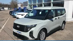 Cactus grey (grau) Gebraucht 2025 Ford Tourneo Courier Trend Van / Kleinbus | 27.590 € (Fairer Preis)