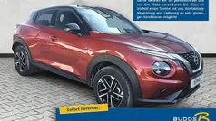 Fuji sunset red/dach schwarz Neu 2024 Nissan Juke N-Connecta SUV | 22.450 € (Guter Preis)