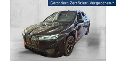 Schwarz Gebraucht 2023 BMW iX M Sport SUV | 53.995 € (Fairer Preis)