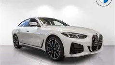 Alpinweiss iii Neu 2025 BMW i4 M Sport Limousine | 59.990 € (Fairer Preis)