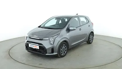 Neu Kia Picanto Vision 63 PS (46 kW) 2025 Grau Kleinwagen
