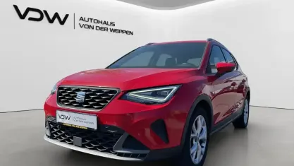 Gebraucht Seat Arona FR 116 PS (85 kW) 2024 Rot SUV