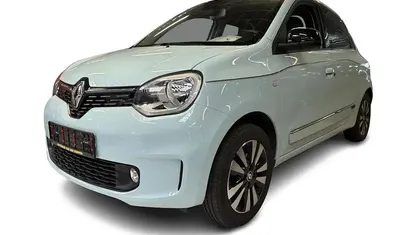 Blau Gebraucht 2023 Renault Twingo Techno Kleinwagen | 13.480 € (Fairer Preis)