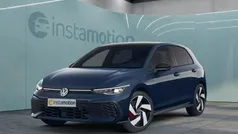 Blau Gebraucht 2024 VW Golf VIII GTI Limousine | 41.340 € (Guter Preis)