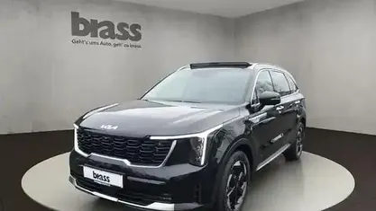 Neu Kia Sorento 252 PS (185 kW) 2025 Auroraschwarz met. SUV