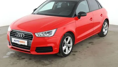 Gebraucht Audi A1 Sportback Sport 82 PS (60 kW) 2016 Kleinwagen